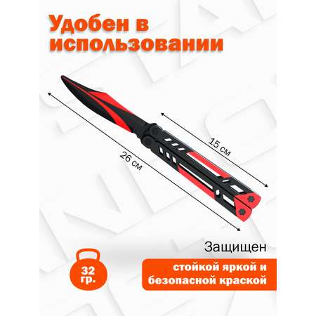 Нож PalisWood