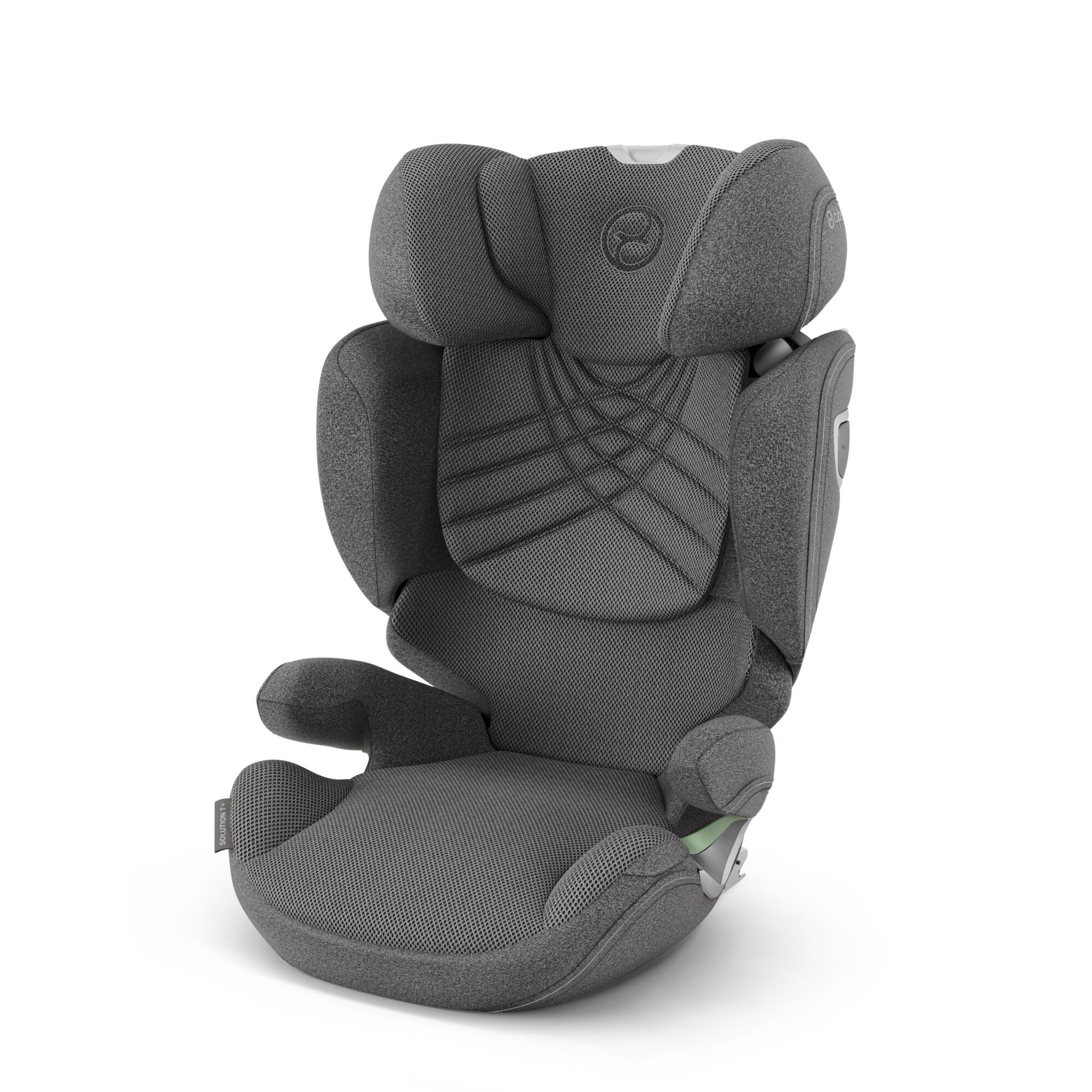 Автокресло Cybex Solution T i-Fix Isofix 2/3 (15-36 кг) серый - фото 1