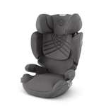 Автокресло Cybex Solution T i-Fix Isofix 2/3 (15-36 кг) серый