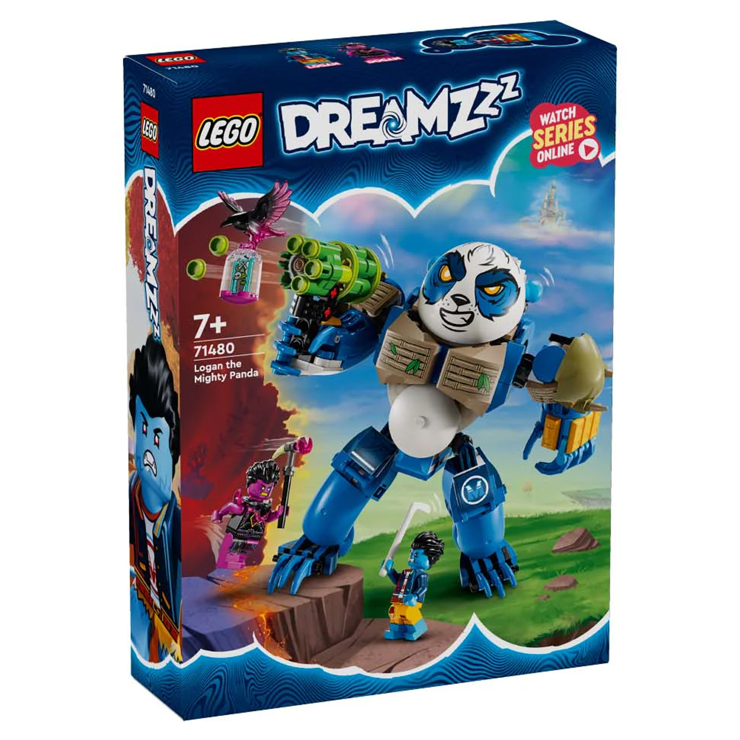 Конструктор LEGO DREAMZzz 342 дет. - фото 3