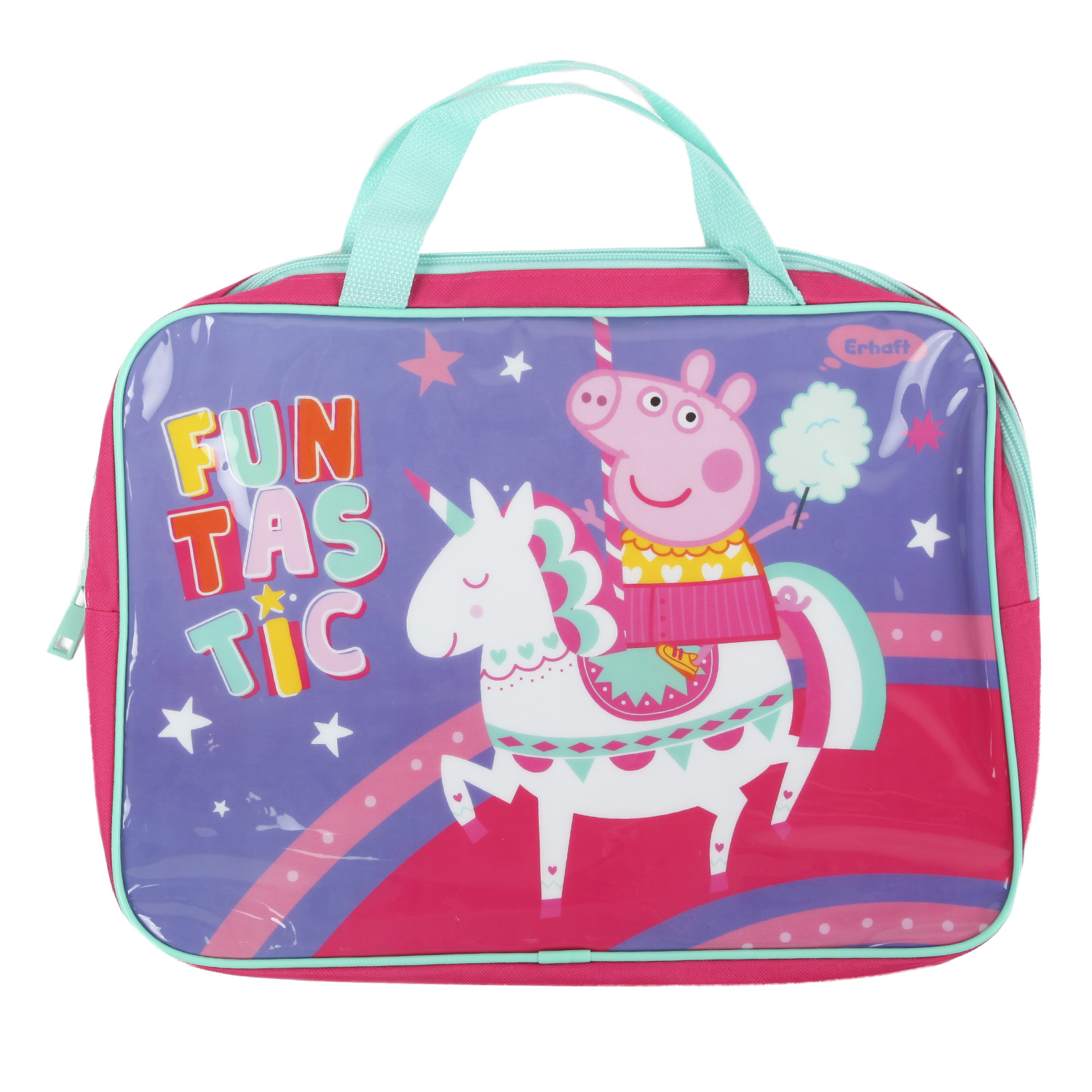 Папка с ручками Erhaft Peppa Pig А4 - фото 1
