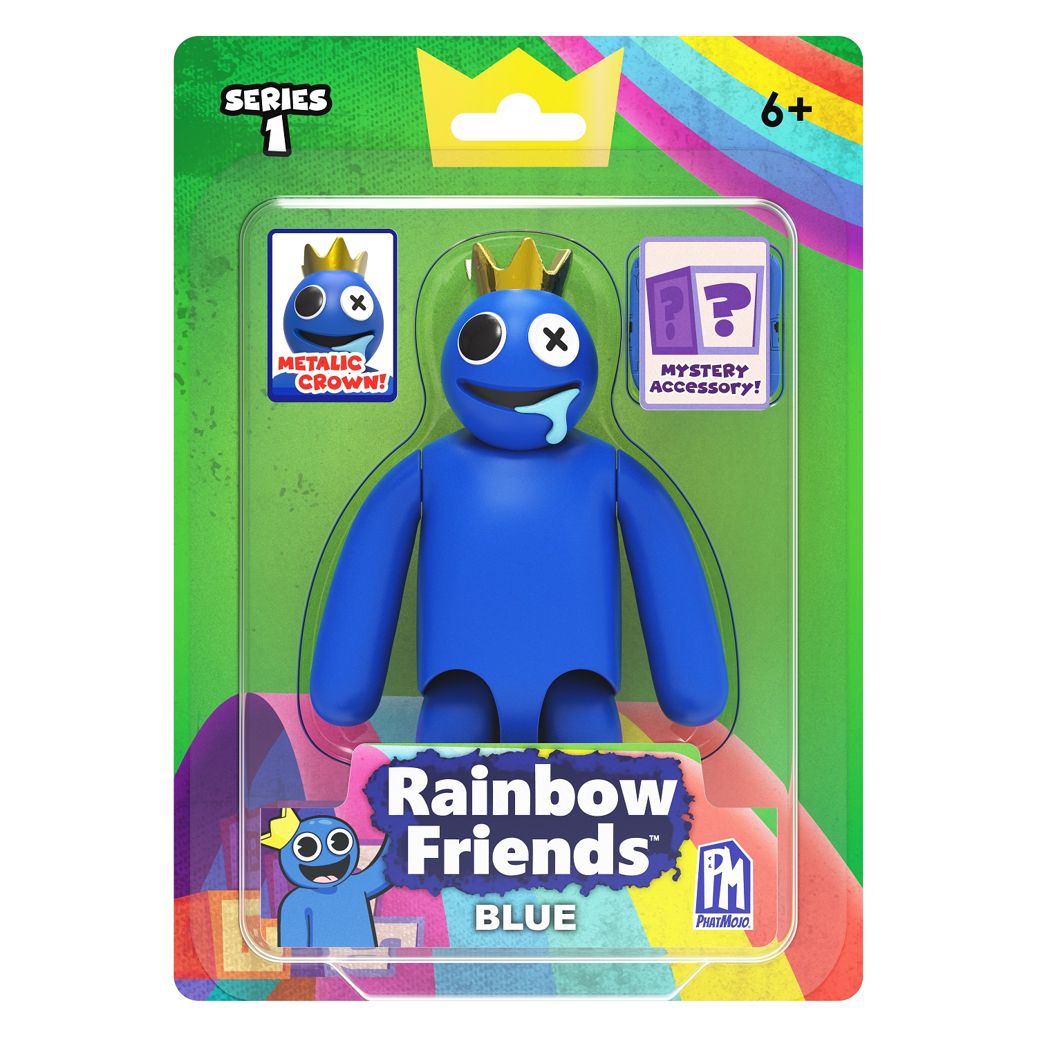 Фигурка ROBLOX One Piece Мини - фото 1