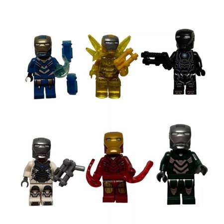 Игровой набор BalaToys Железный Человек