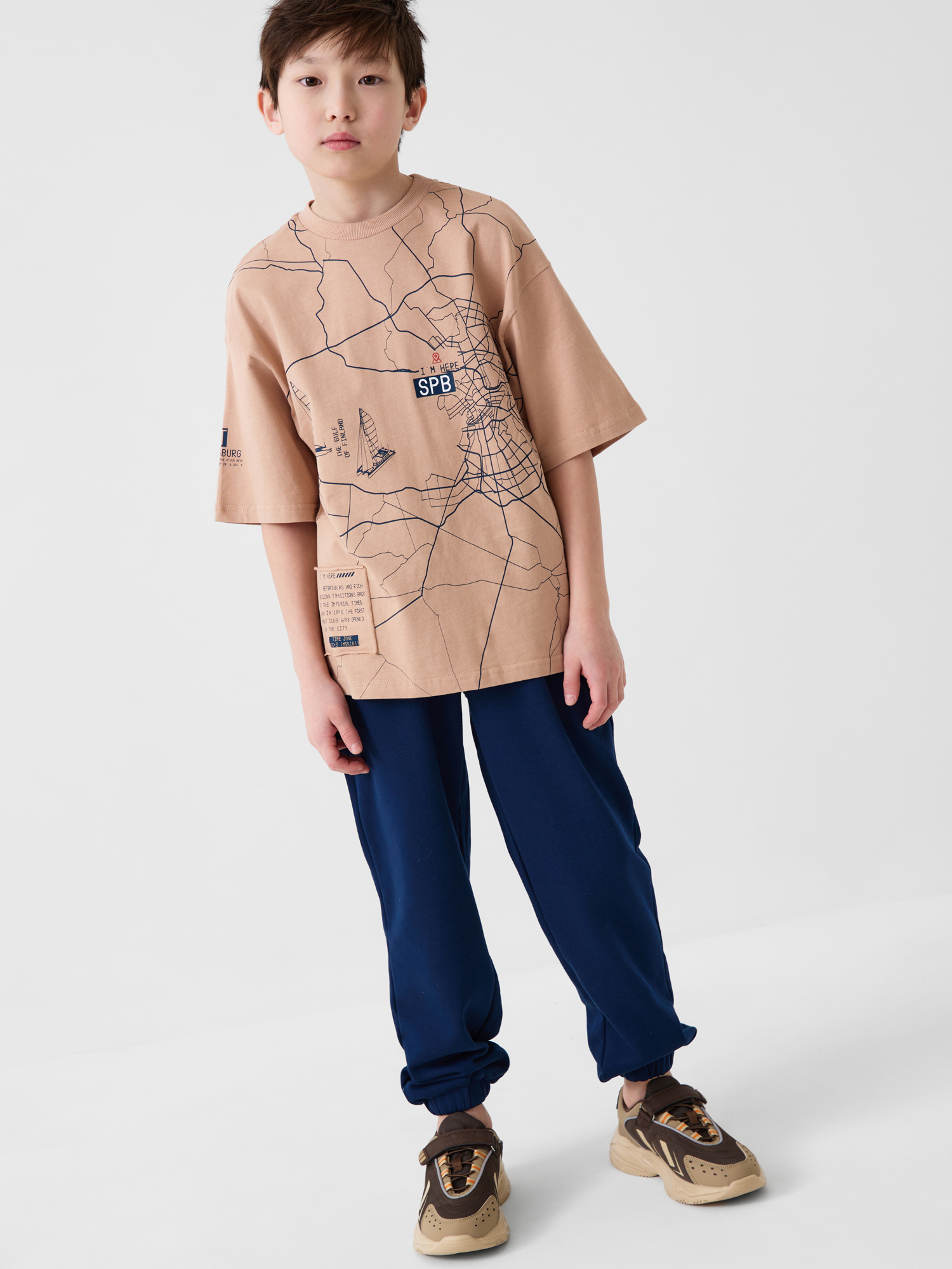 Футболка PlayToday 12611470 - фото 4