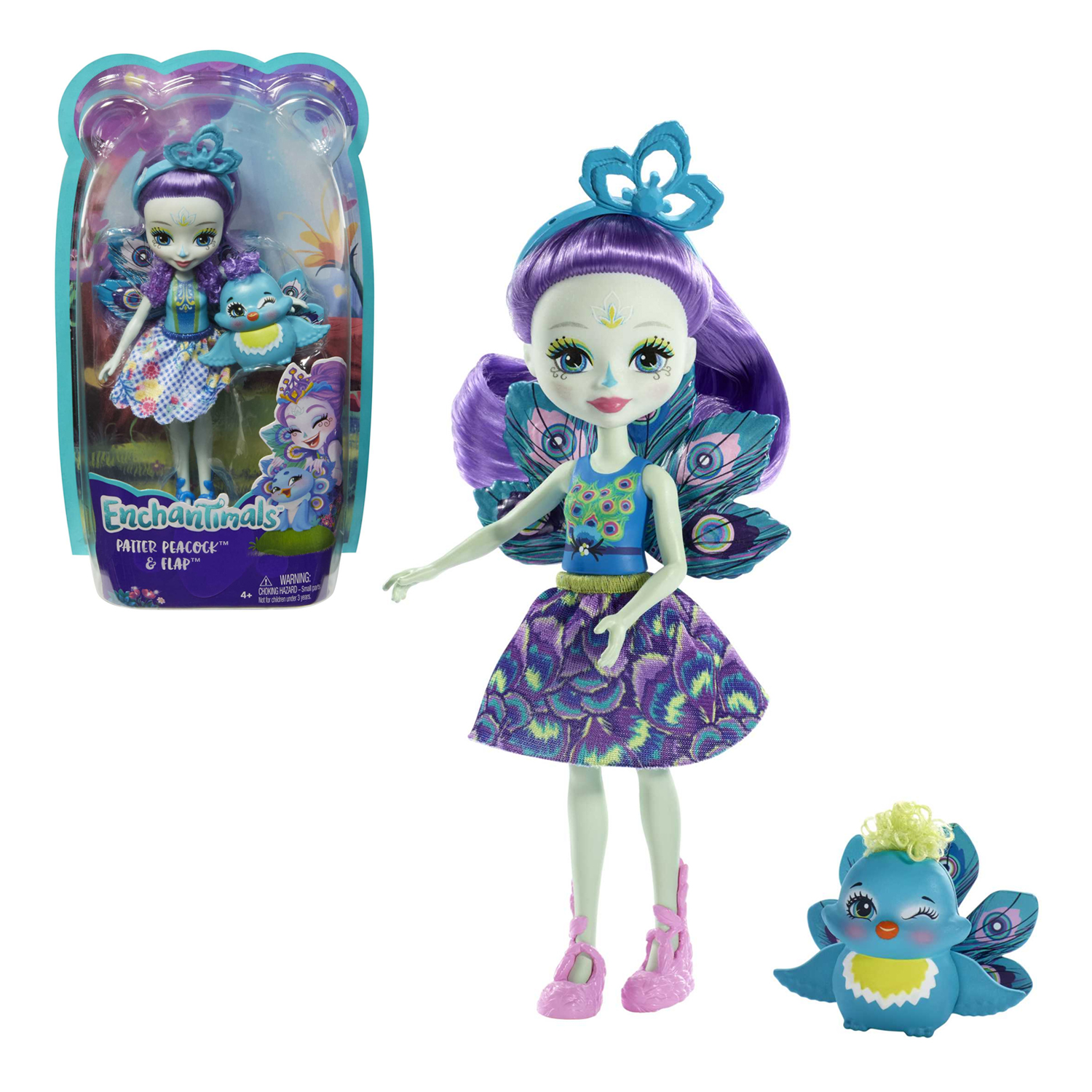 Кукла классическая Mattel FXM74 - фото 1