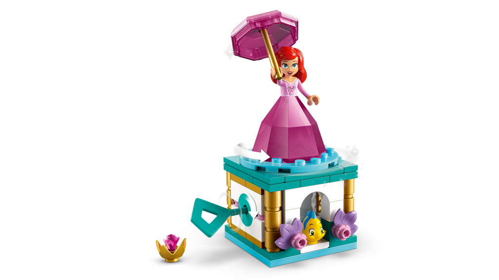 Конструктор LEGO Disney 43259 93 дет. - фото 2