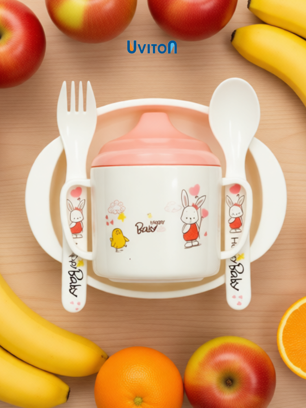 Набор посуды Uviton - фото 1