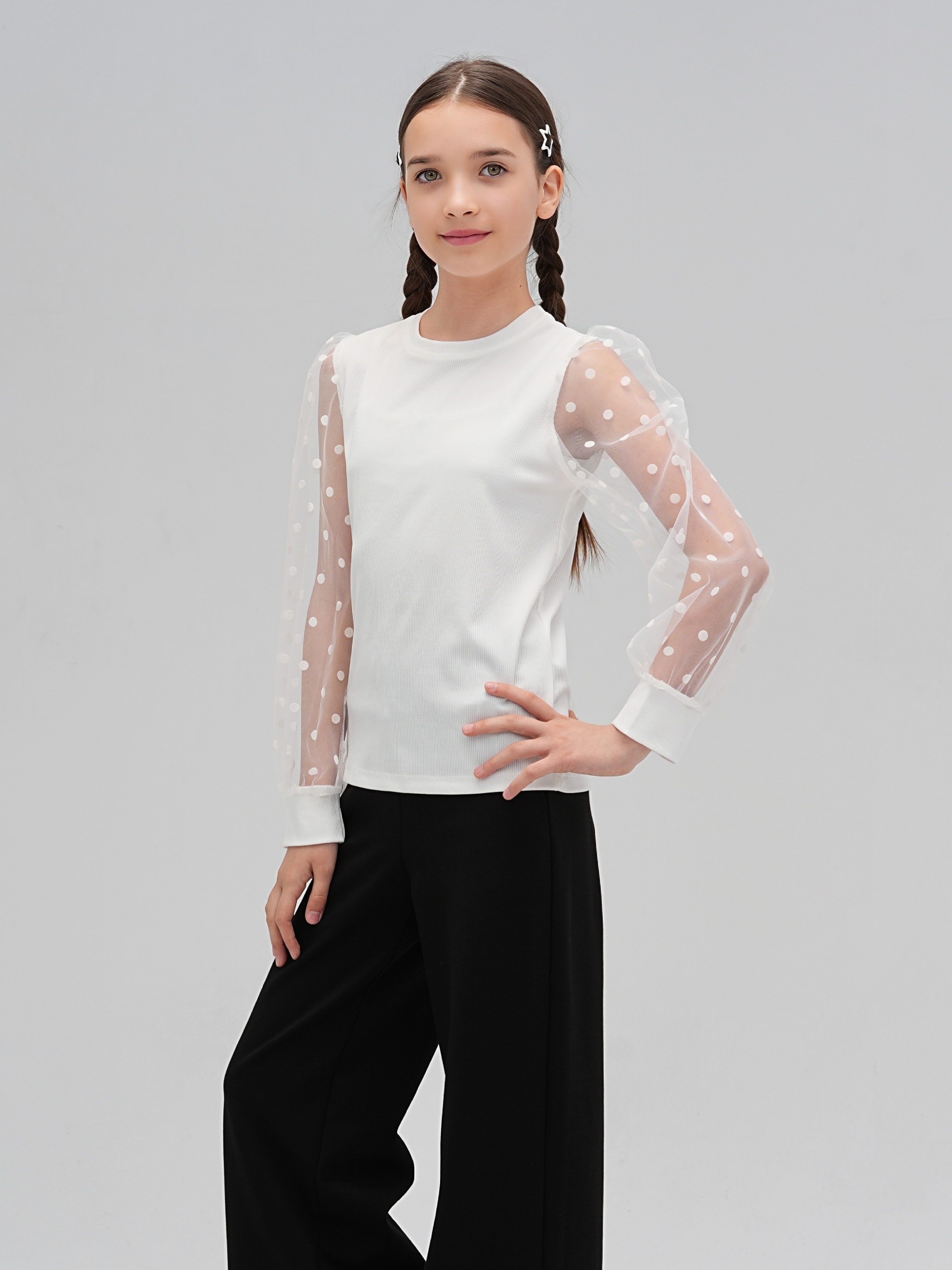 Блузка SURIKAT Д-003 - фото 5