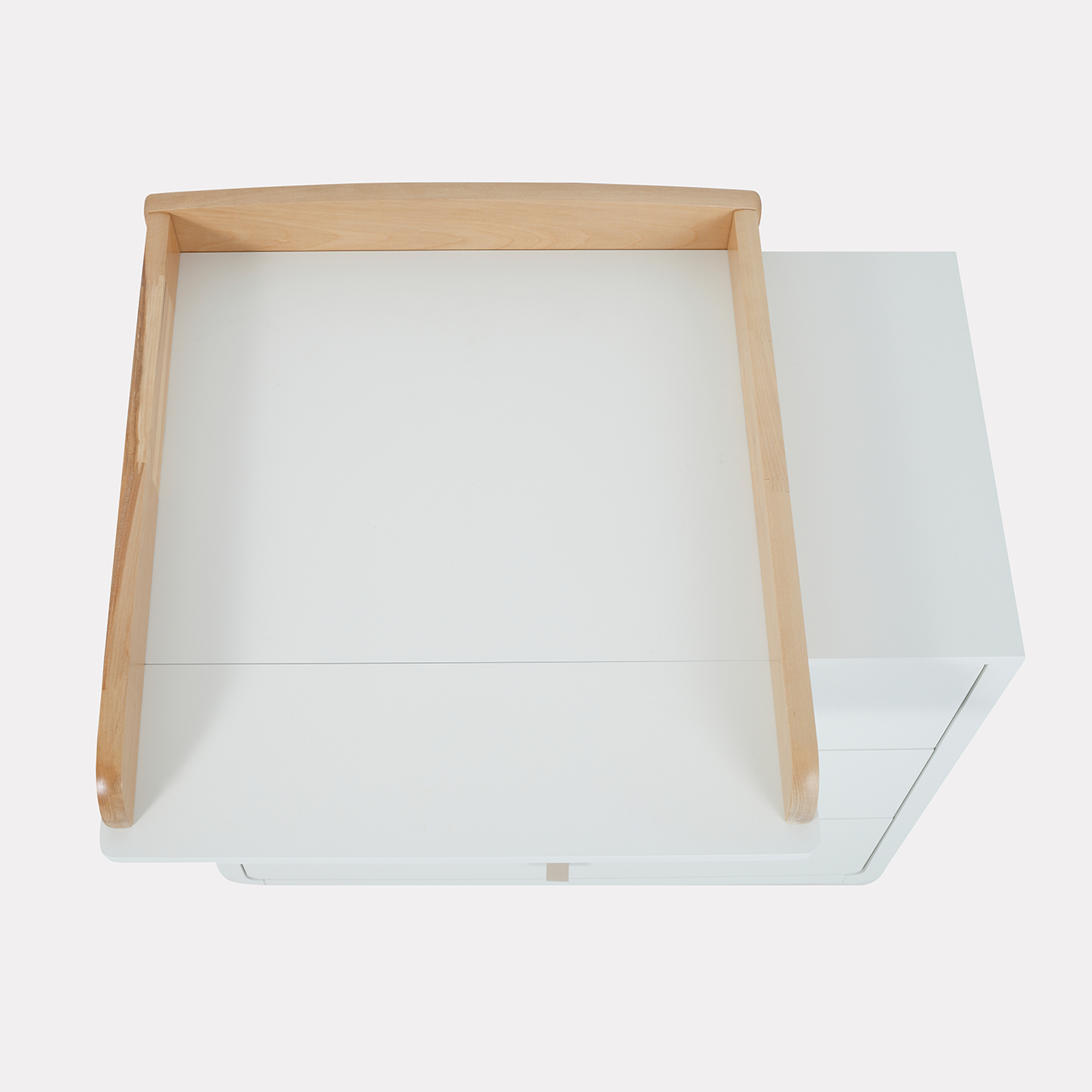 Комод детский Rant Dorma, 3 ящика, White - фото 6