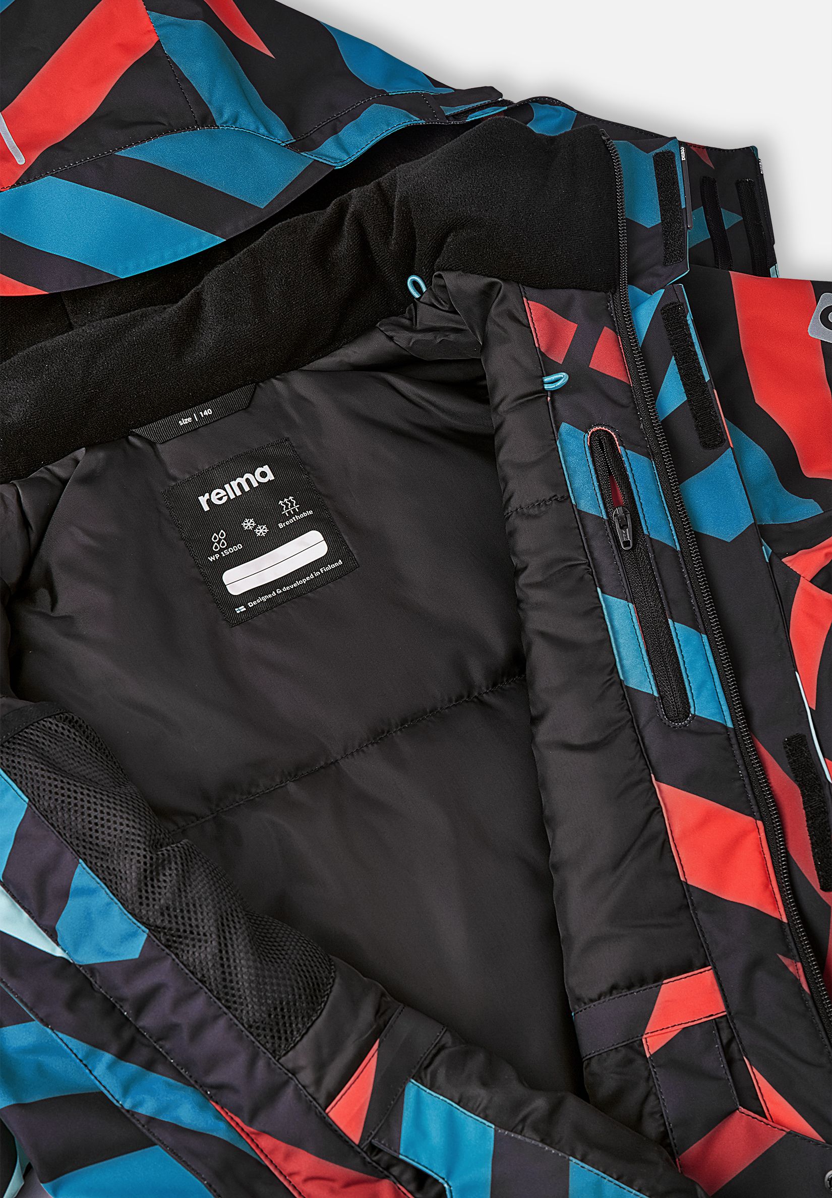 Куртка Reima 531413B-7906 - фото 10