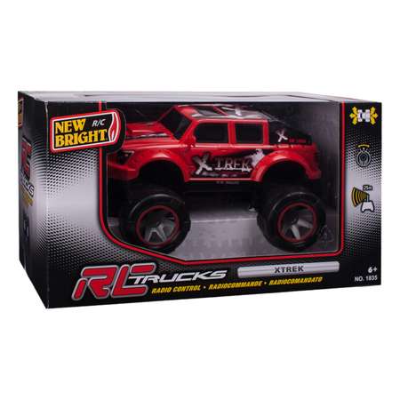 Автомобиль РУ New Bright 1:18