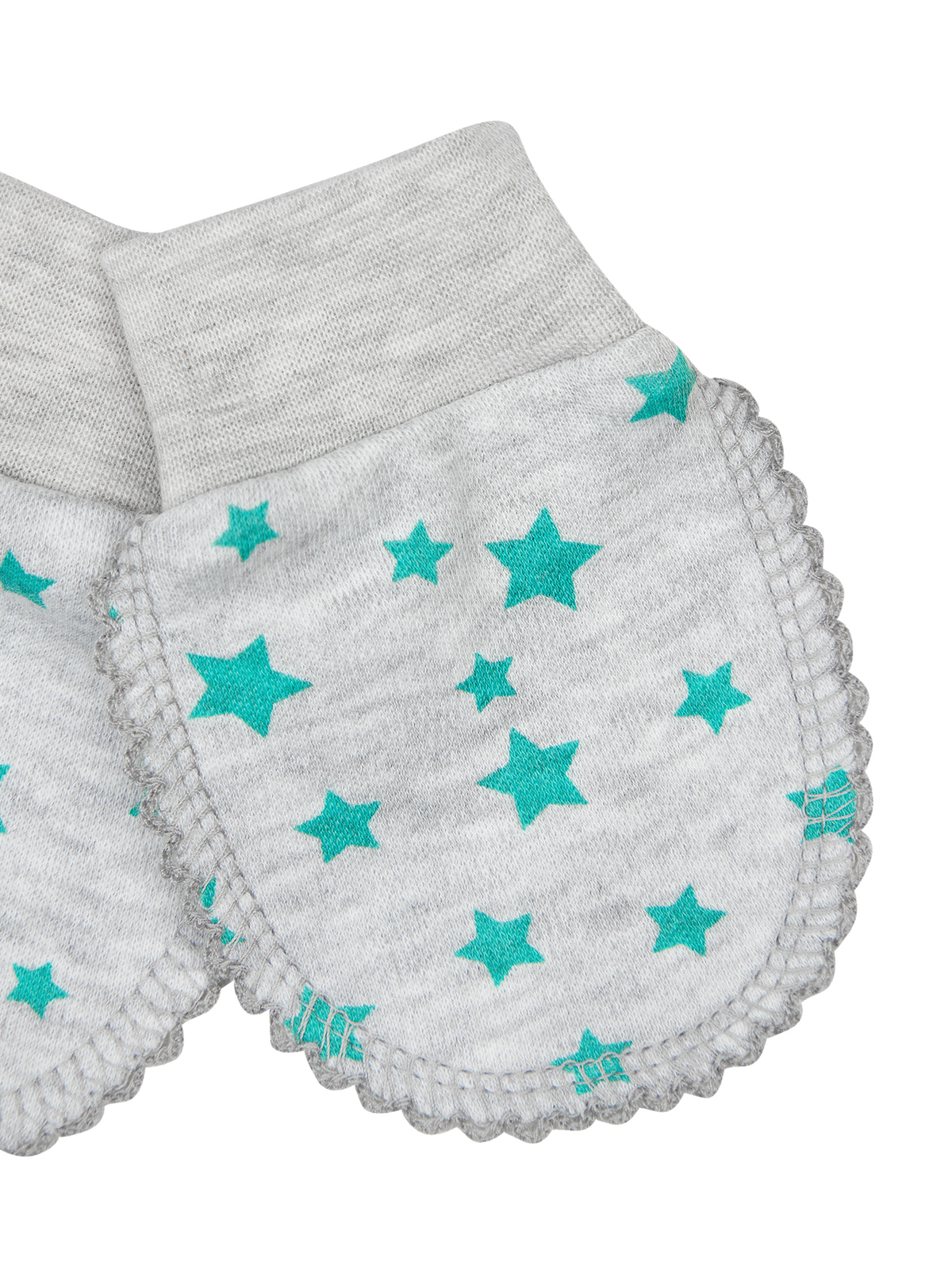 Антицарапки 2 пары КЛЯКСА Ант106нбелСерЗелЗВ - фото 3