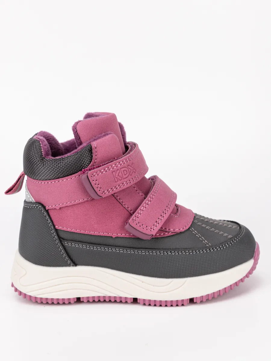 Ботинки KDX SKY-01 fuxia - фото 11