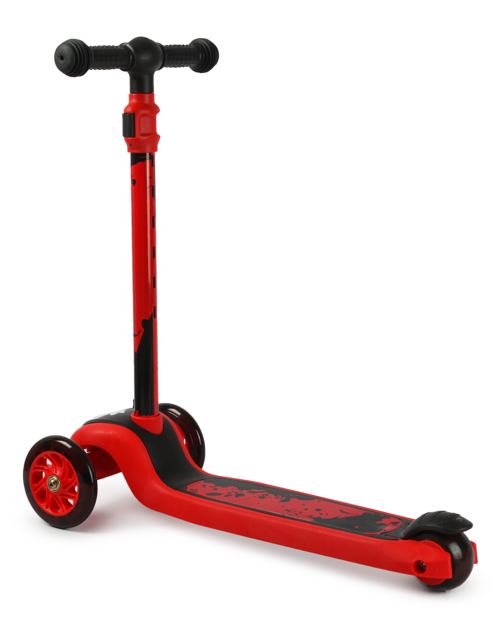 Самокат Kreiss трехколесный - фото 10