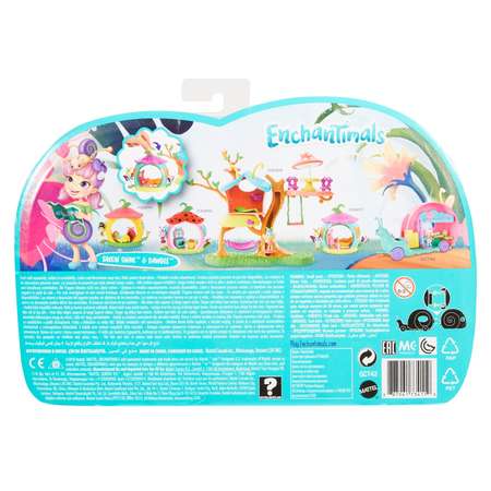 Игровой набор Enchantimals