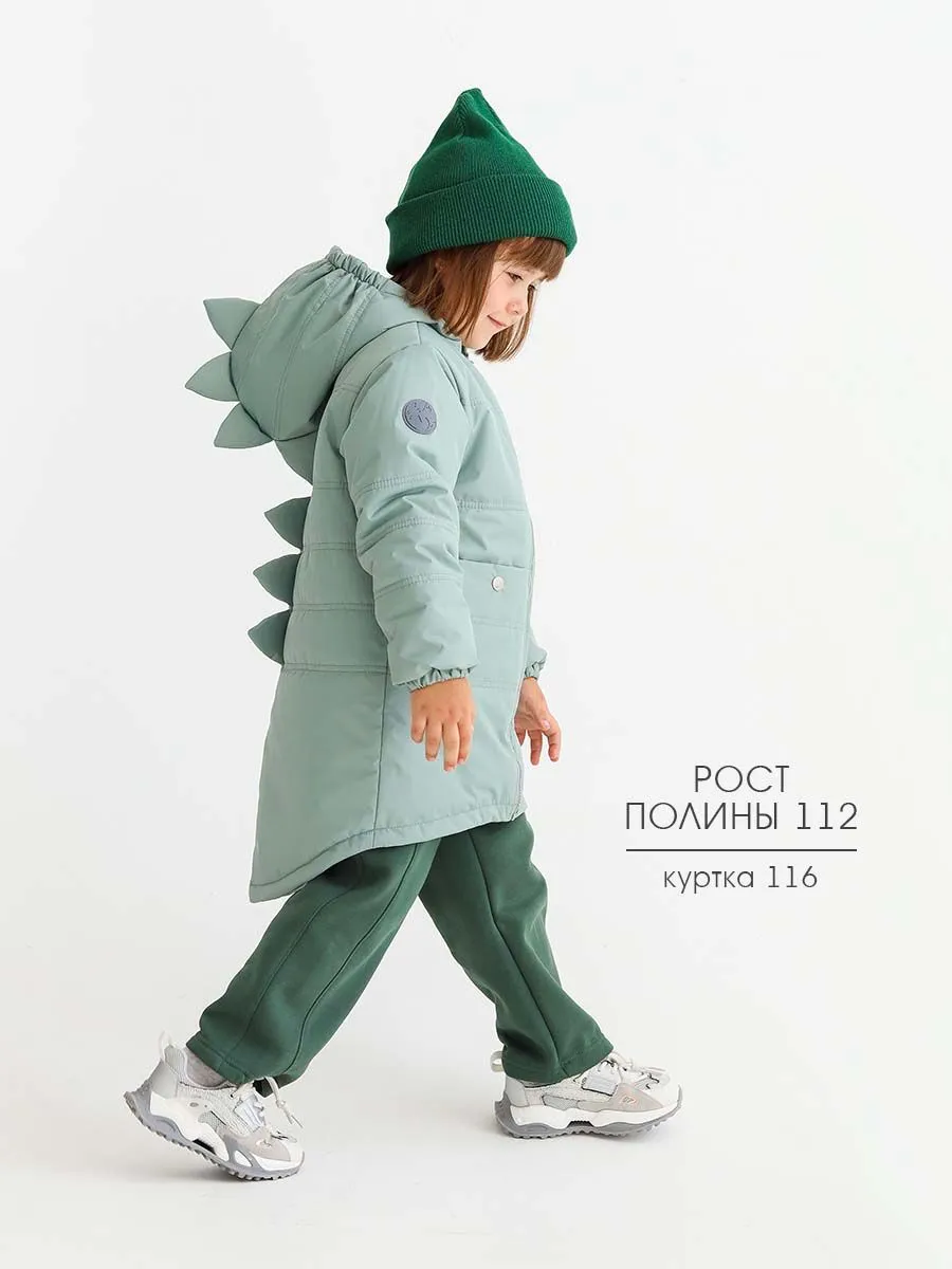 Куртка MINIDINO В-К-012/Д - фото 4