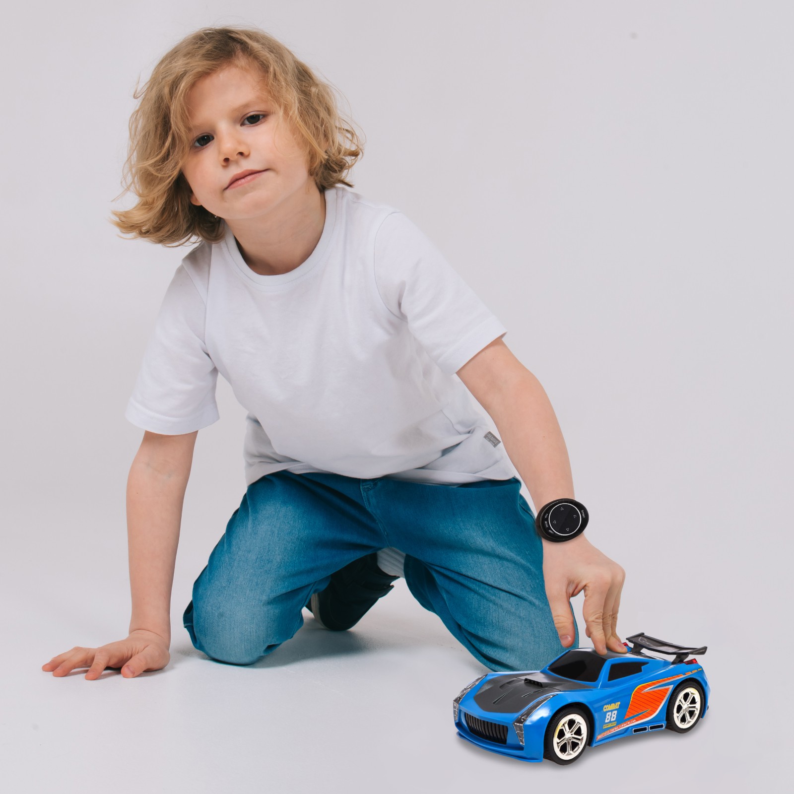 Автомобиль РУ Автоград - фото 5