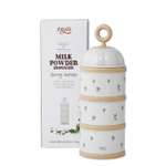 Контейнер для сухой смеси TGM The Good Mother Berry Edition 300 г champagne beige