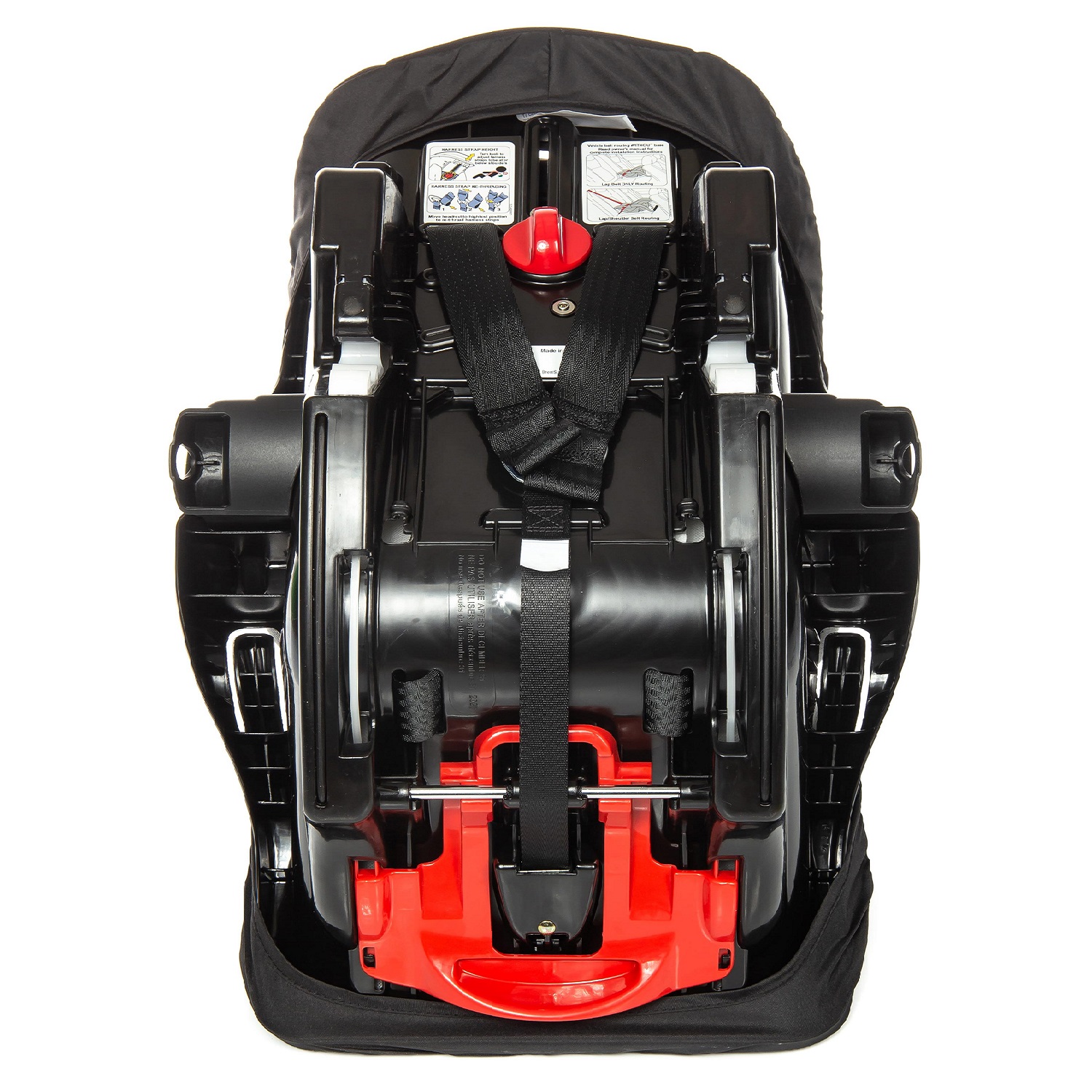 Автокресло Ramili Baby Isofix 0 (0 -13 кг) - фото 5
