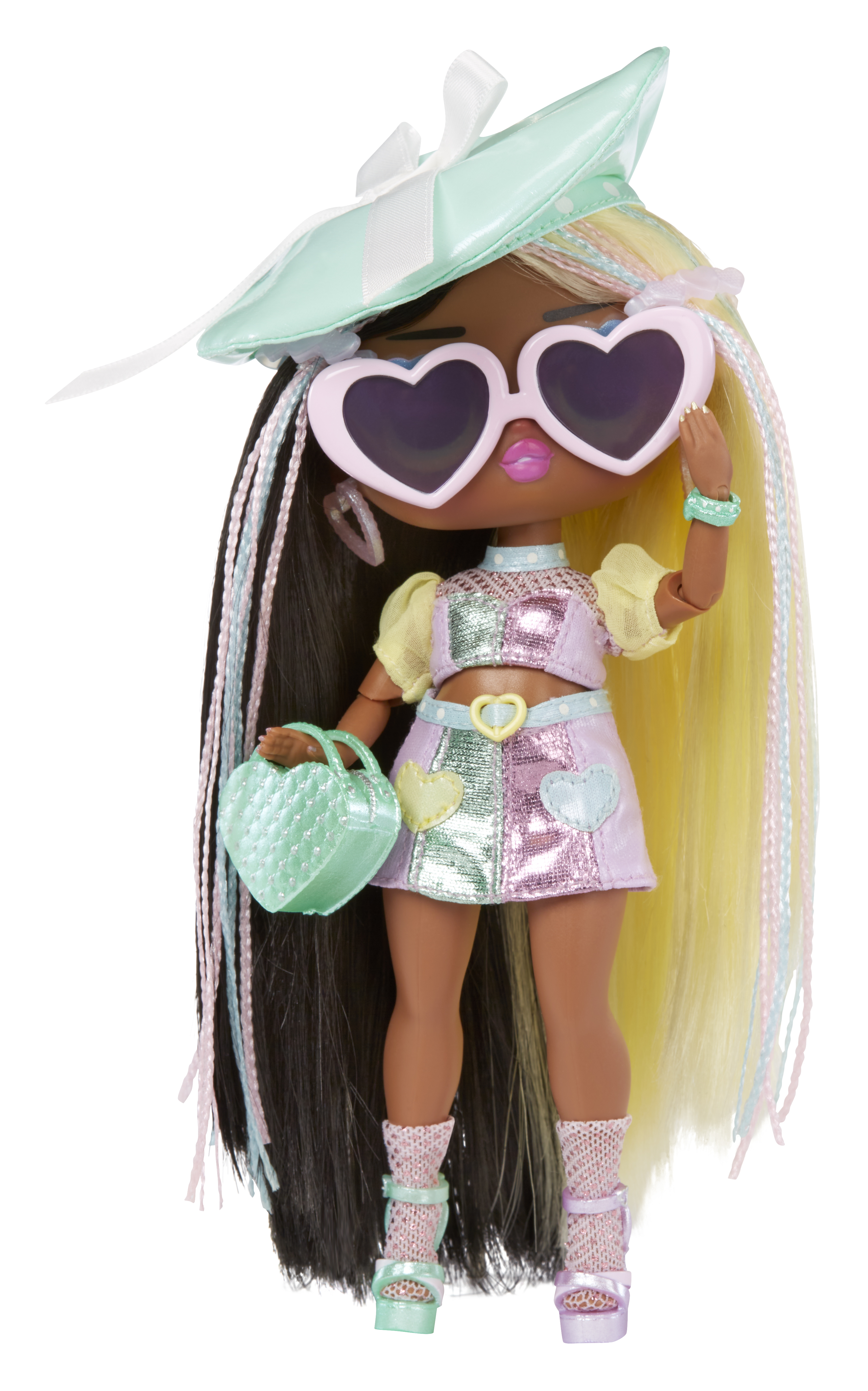 Кукла модельная L.O.L. Surprise! Tweens Darcy Blush 588740EUC - фото 4