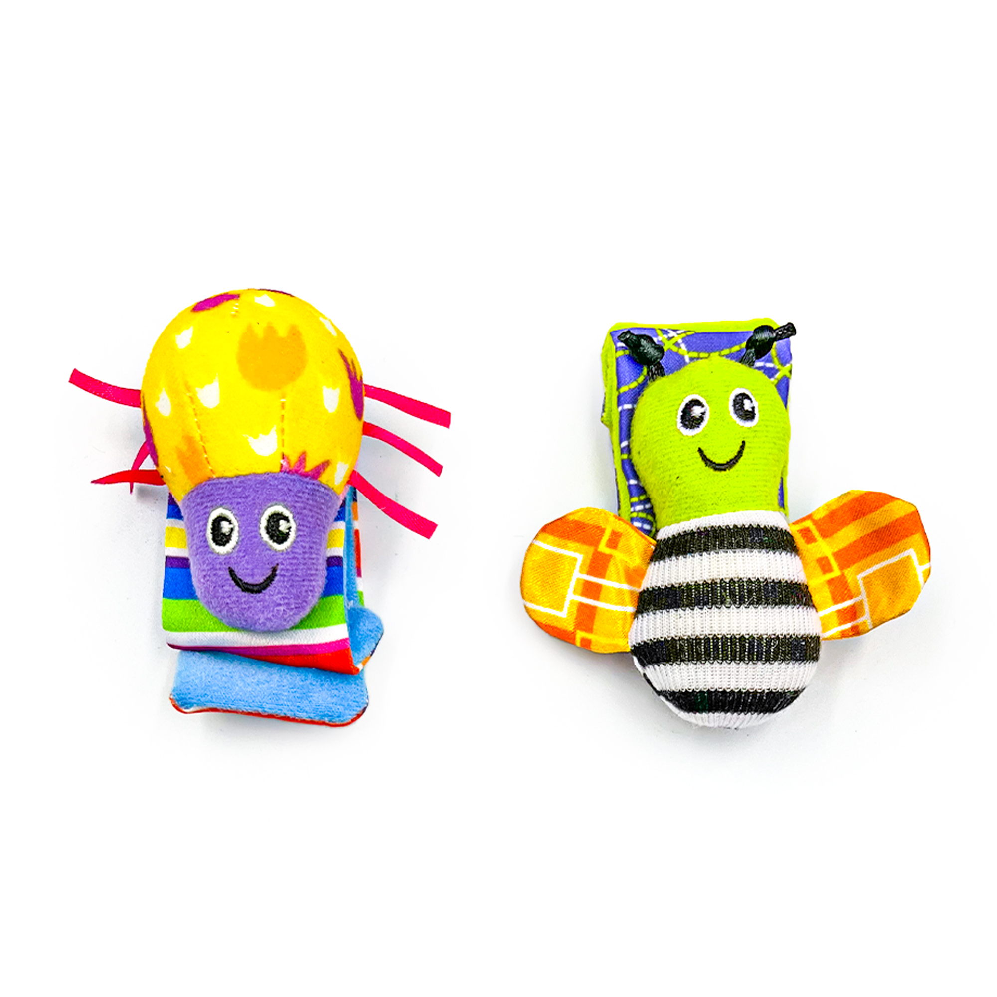 Игрушка SHARKTOYS погремушка - фото 6