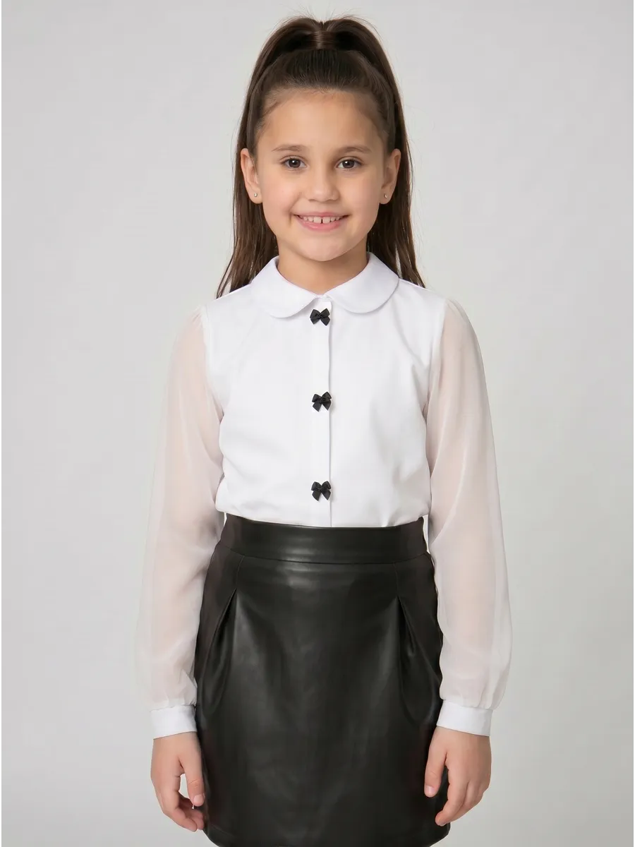 Блузка Miellook Бл08/10 - фото 5