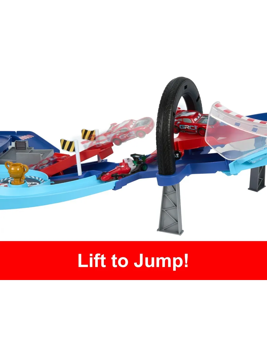 Трек Cars 120985 - фото 4