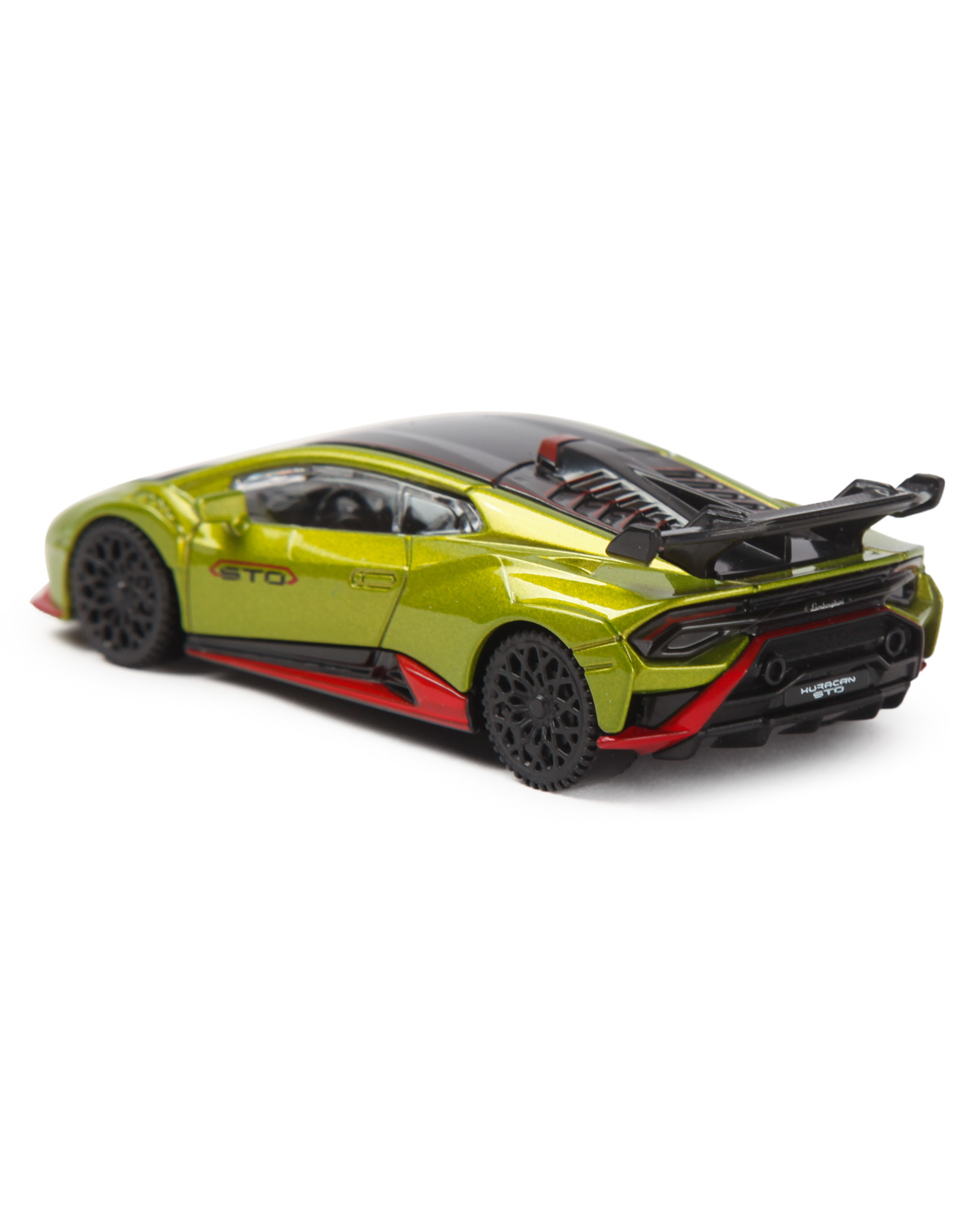 Автомобиль Rastar Lamborghini Huracan STO 1:43 64640 - фото 6