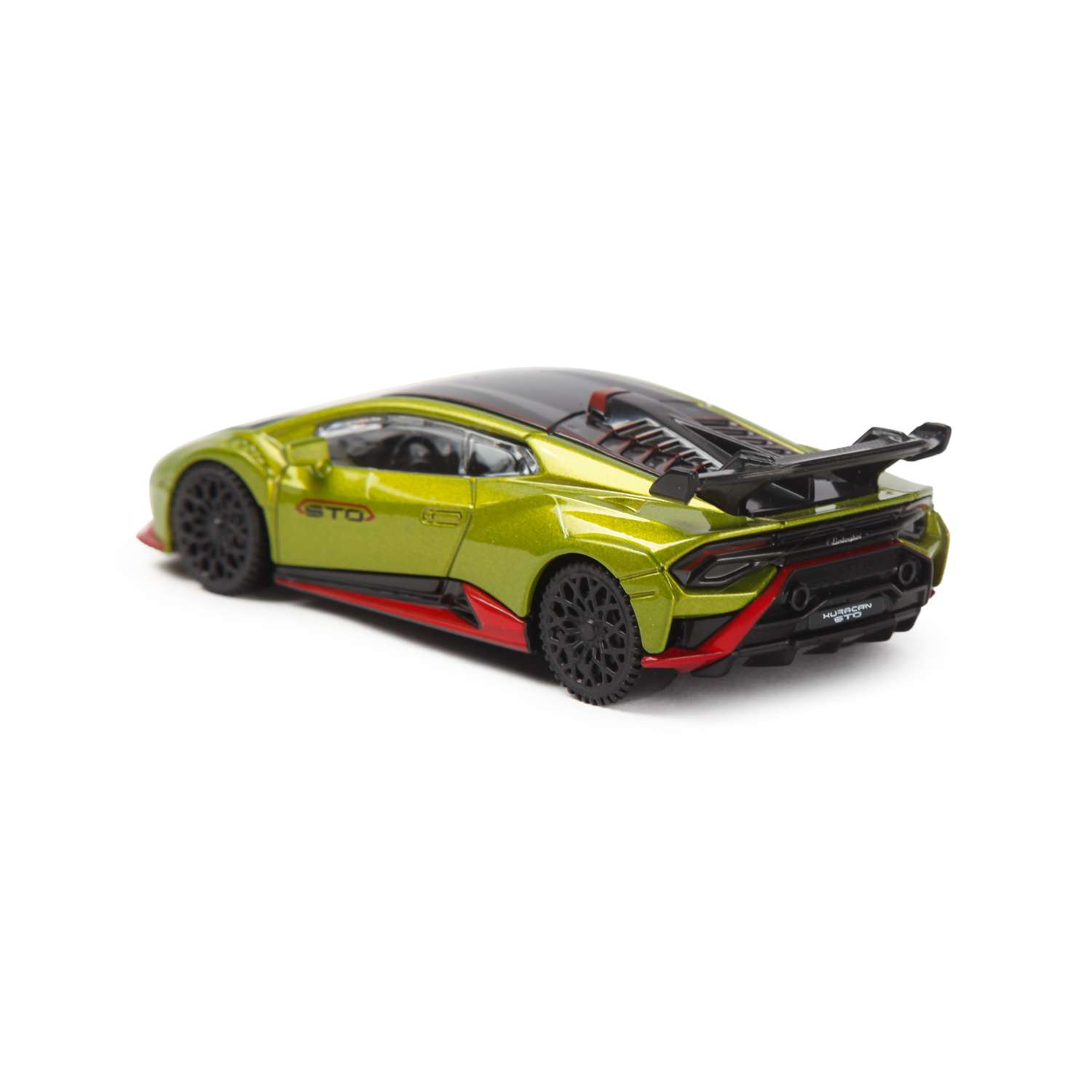 Автомобиль Rastar Lamborghini Huracan STO 1:43 64640 - фото 6