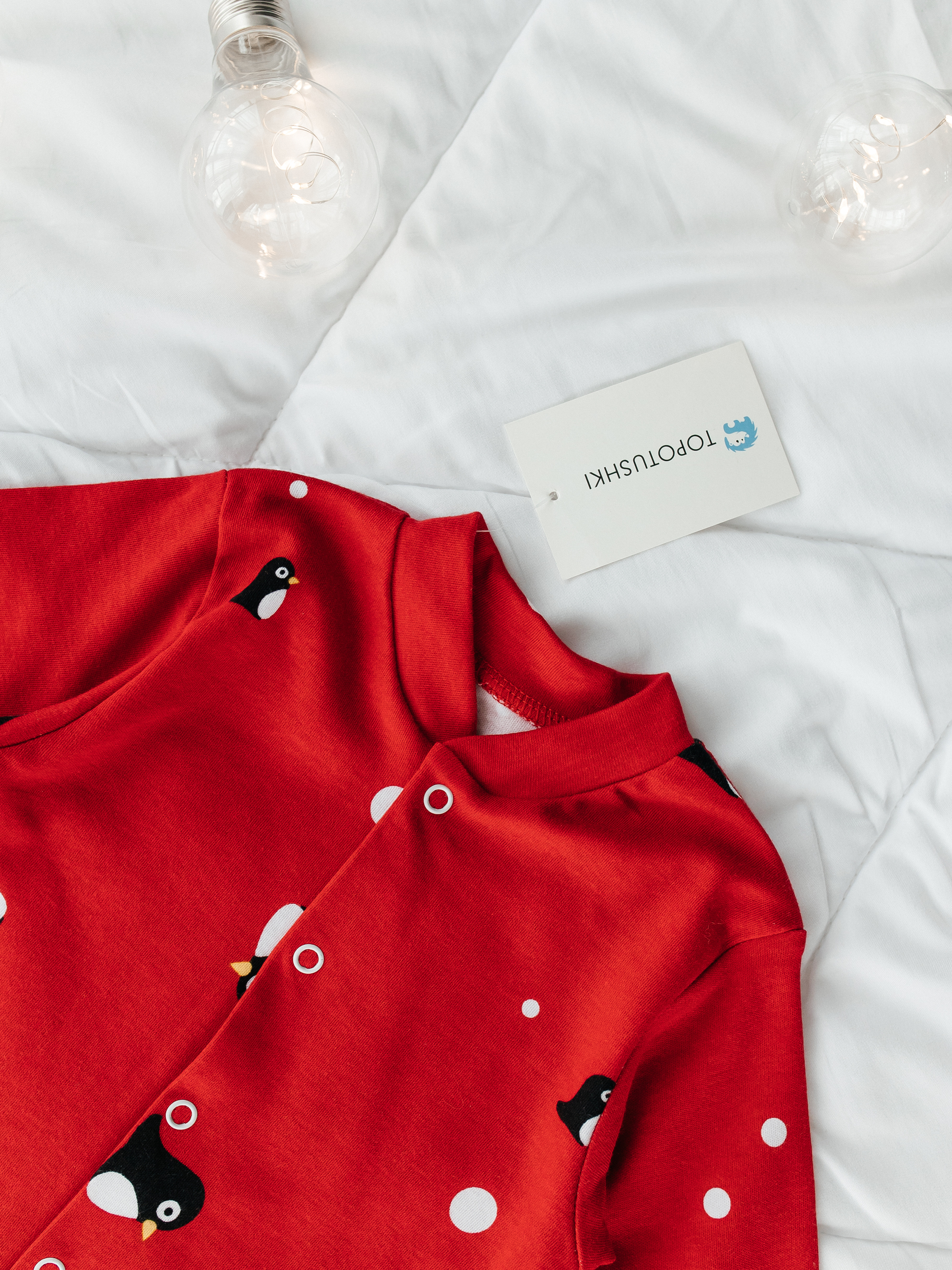 Комбинезон TOPOTUSHKI Т00603581ин - фото 6