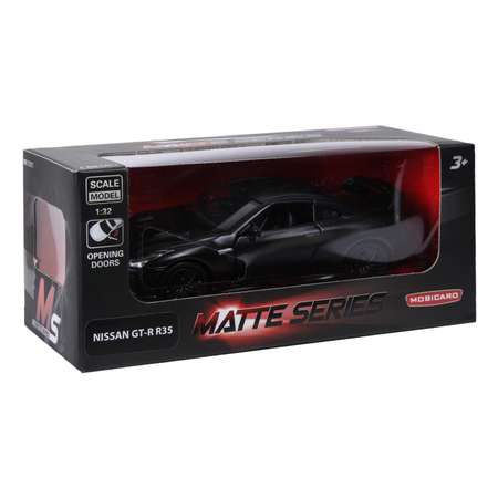 Автомобиль Mobicaro Nissan GT-R 1:32
