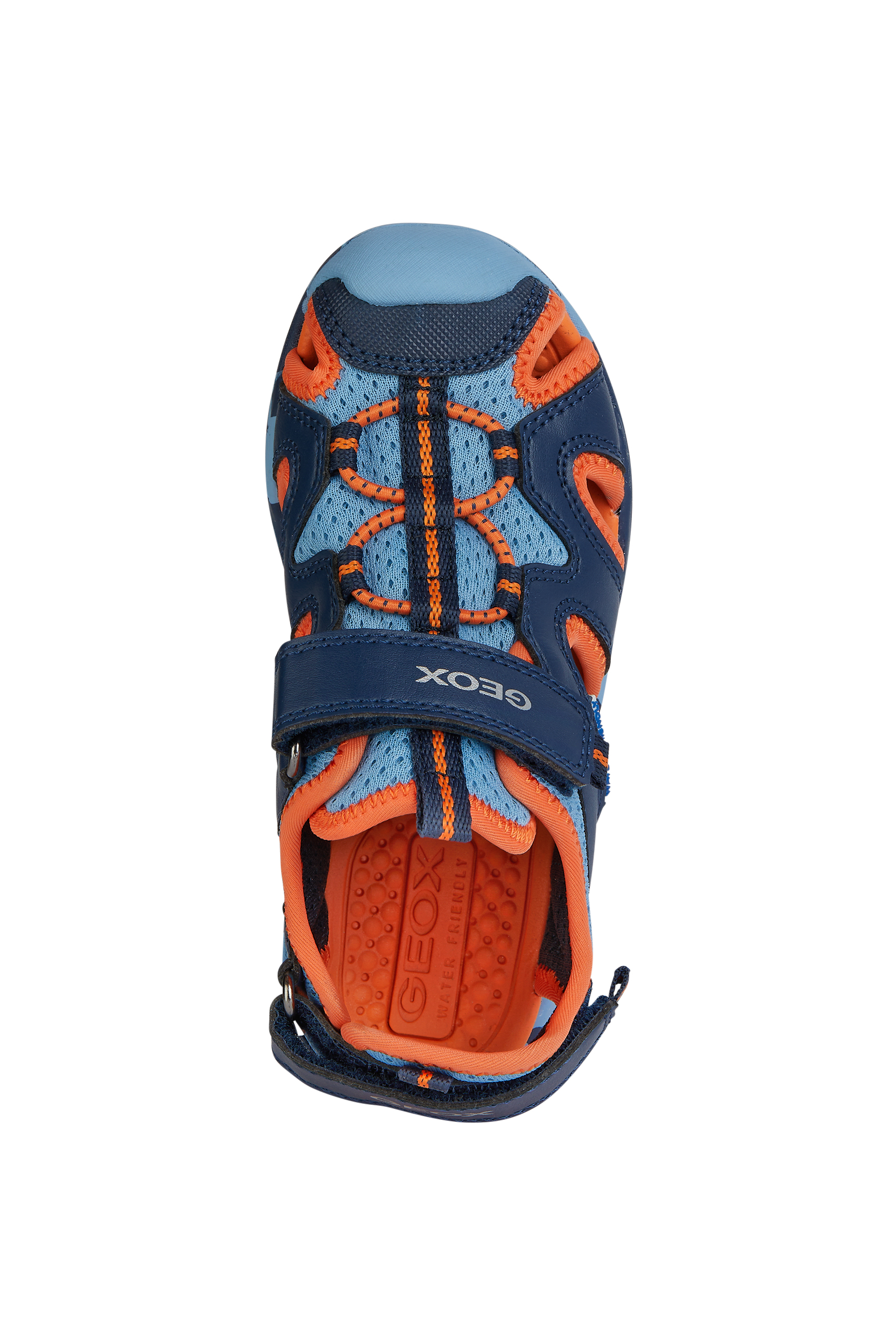 Сандали GEOX J450RC014BUC0573 - фото 4