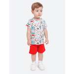 Изображение товара Футболка и шорты VEDDI: 92