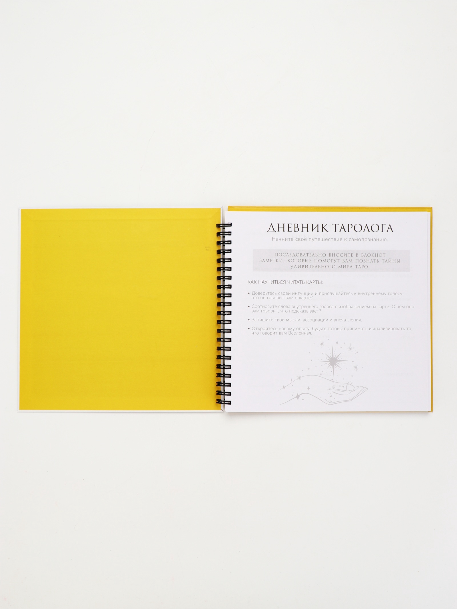 Дневник ArtFox STUDY таролога - фото 10