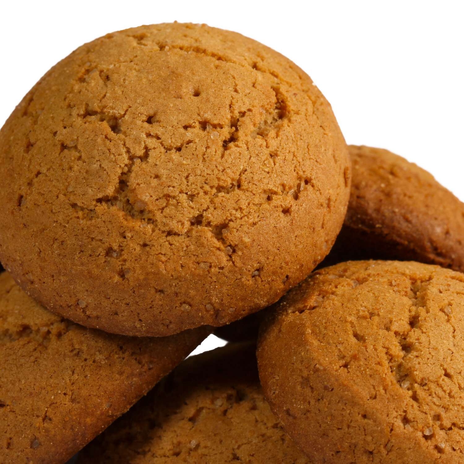 Печенье Хватайка классическое овсяное 400г - фото 3