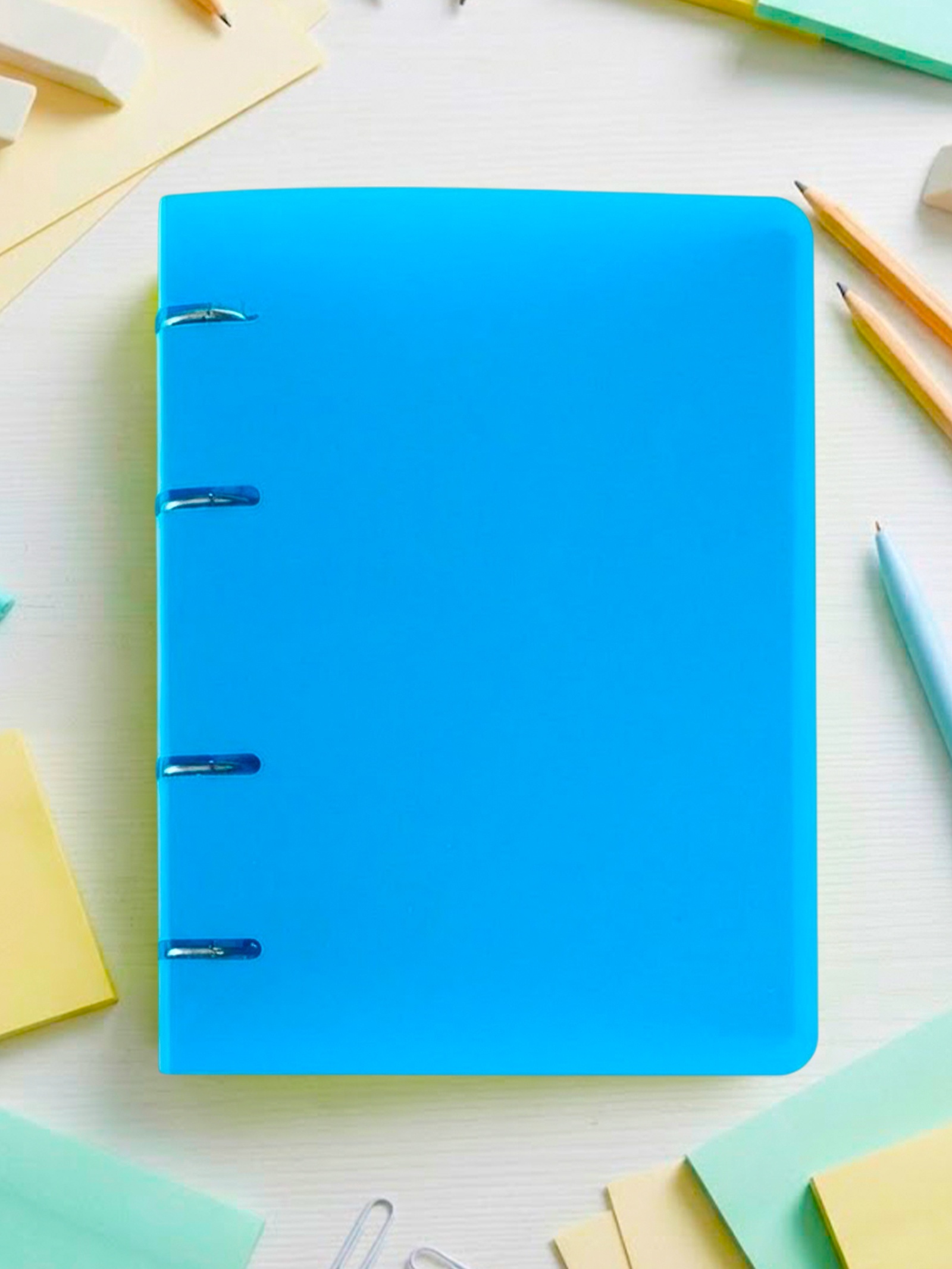 Тетрадь Calligrata клетка - фото 3