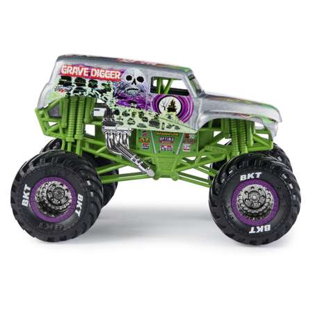 Автомобиль Monster Jam Grve Diggr 1:24