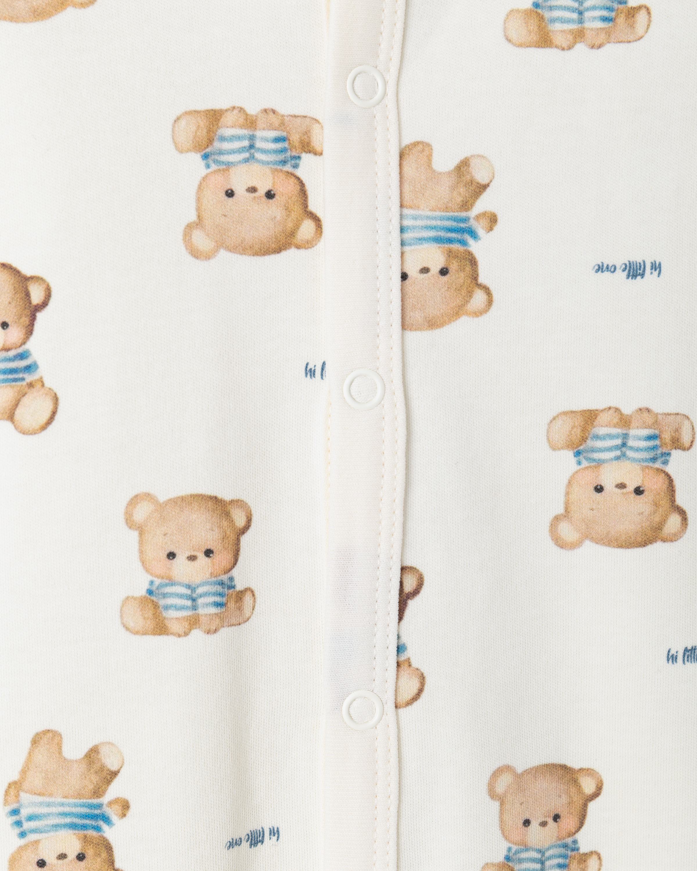 Комбинезон BabyGo S26BG4-2055-1ib-L2 - фото 3