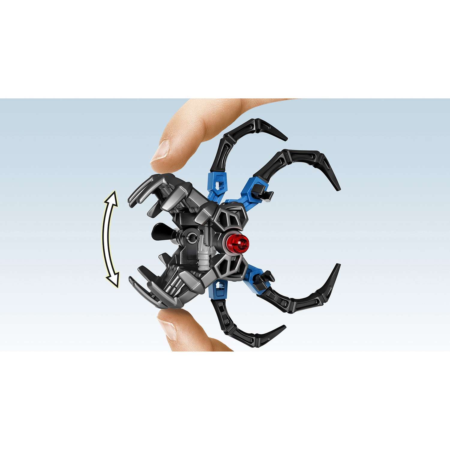 Конструктор LEGO Bionicle блочный - фото 6