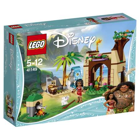Конструктор LEGO Disney Princess блочный
