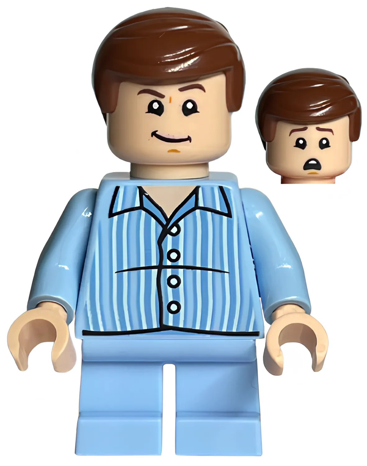 Фигурка LEGO Harry Potter Dudley - фото 1