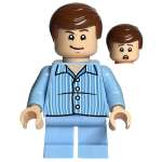 Фигурка LEGO Harry Potter Dudley