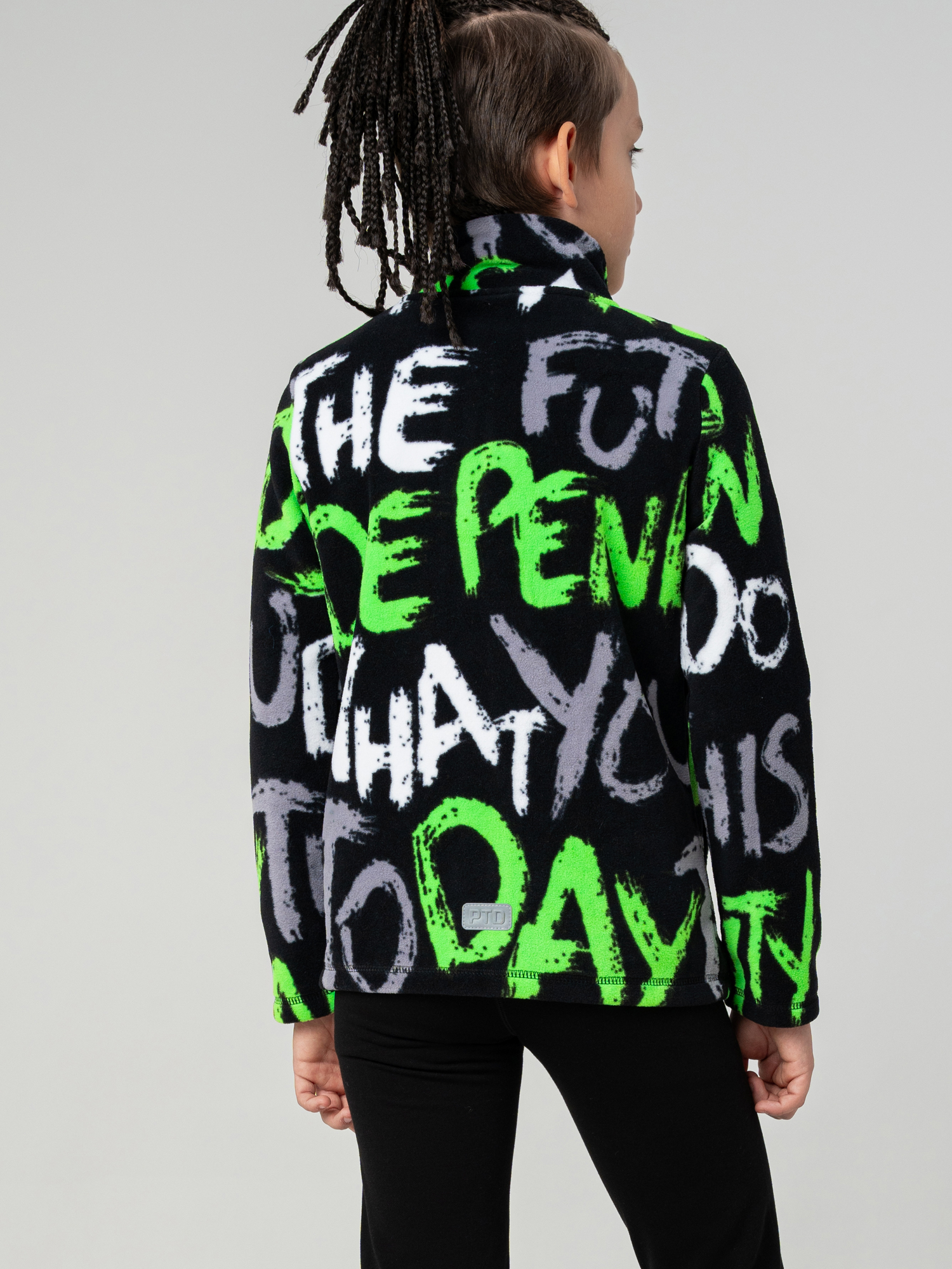 Толстовка PlayToday 32511316 - фото 3