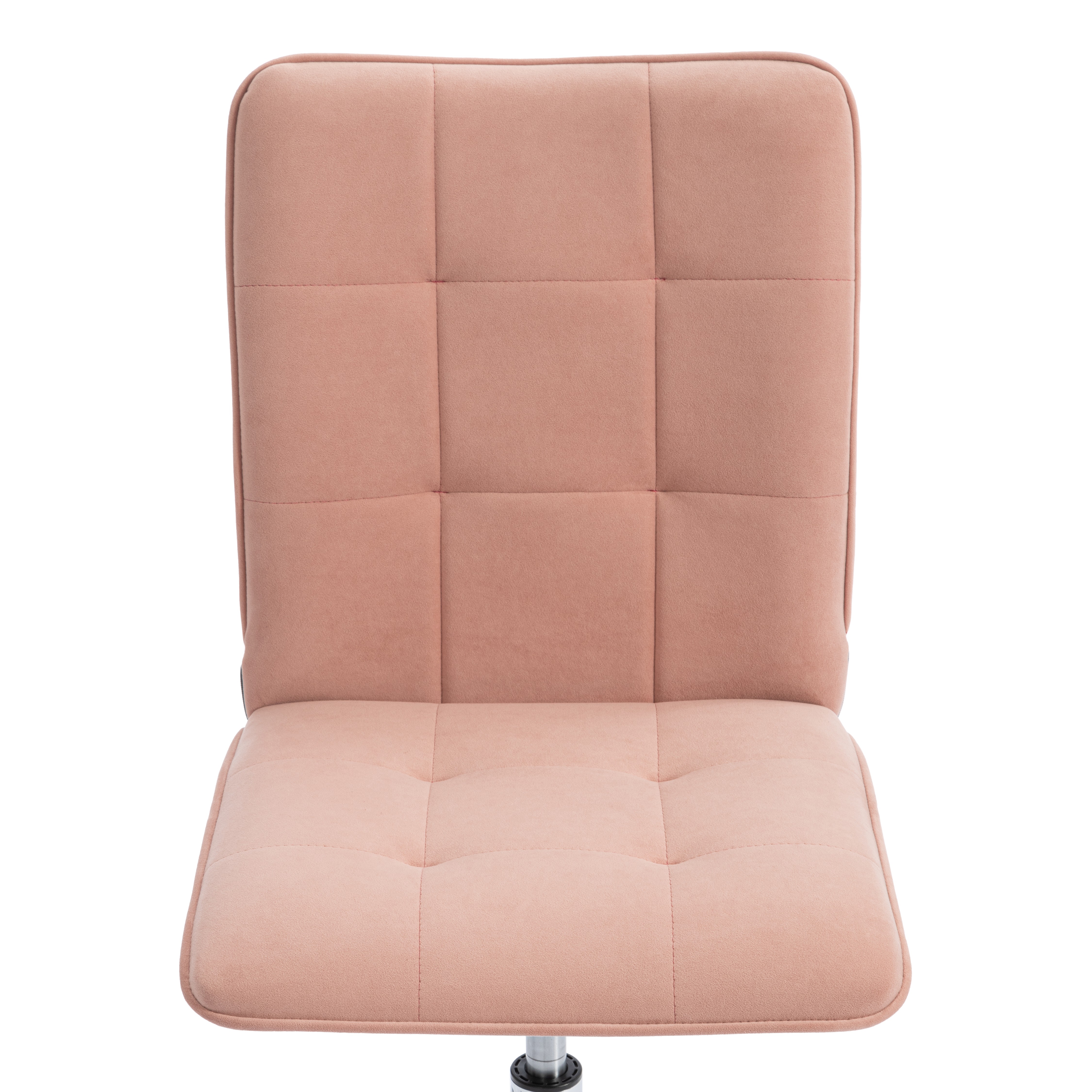 Компьютерное кресло TETCHAIR Ван велюр розовый - фото 6