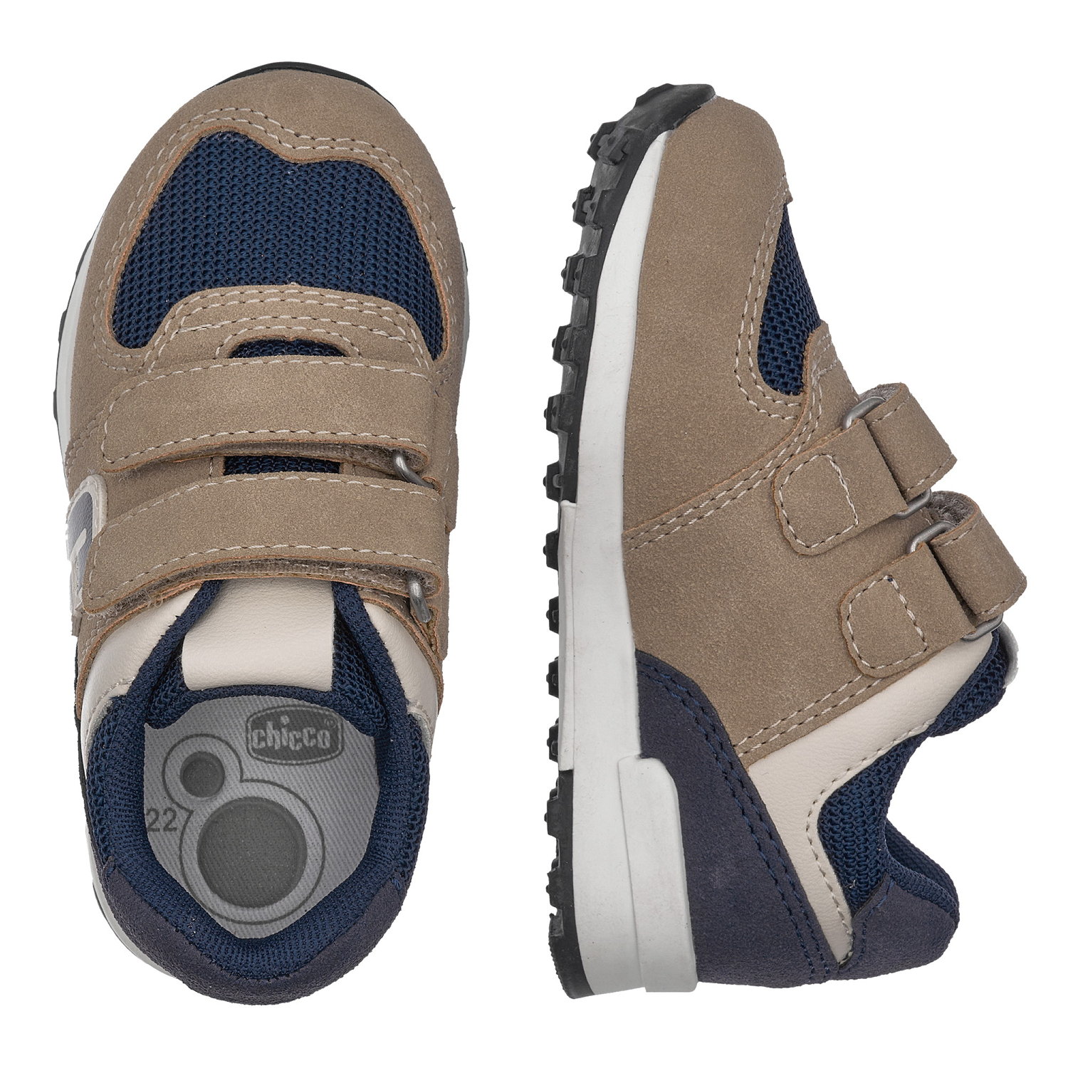 Кроссовки Chicco 01073161000400 - фото 2