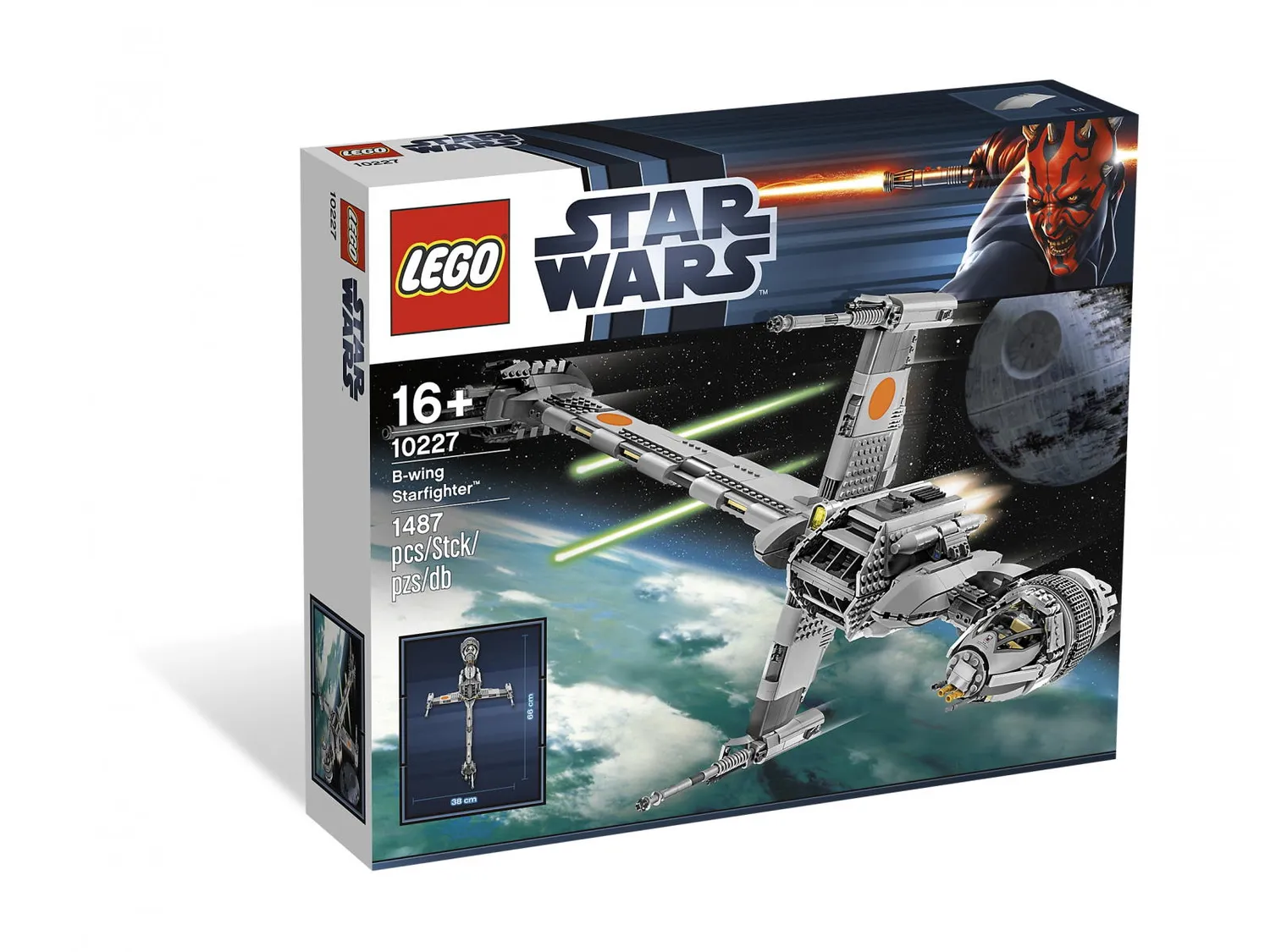 Конструктор LEGO Star Wars - фото 2