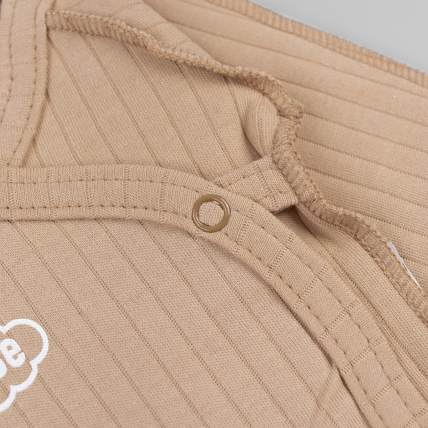 Боди 2 шт LEO 1001А-14_бежевый - фото 12