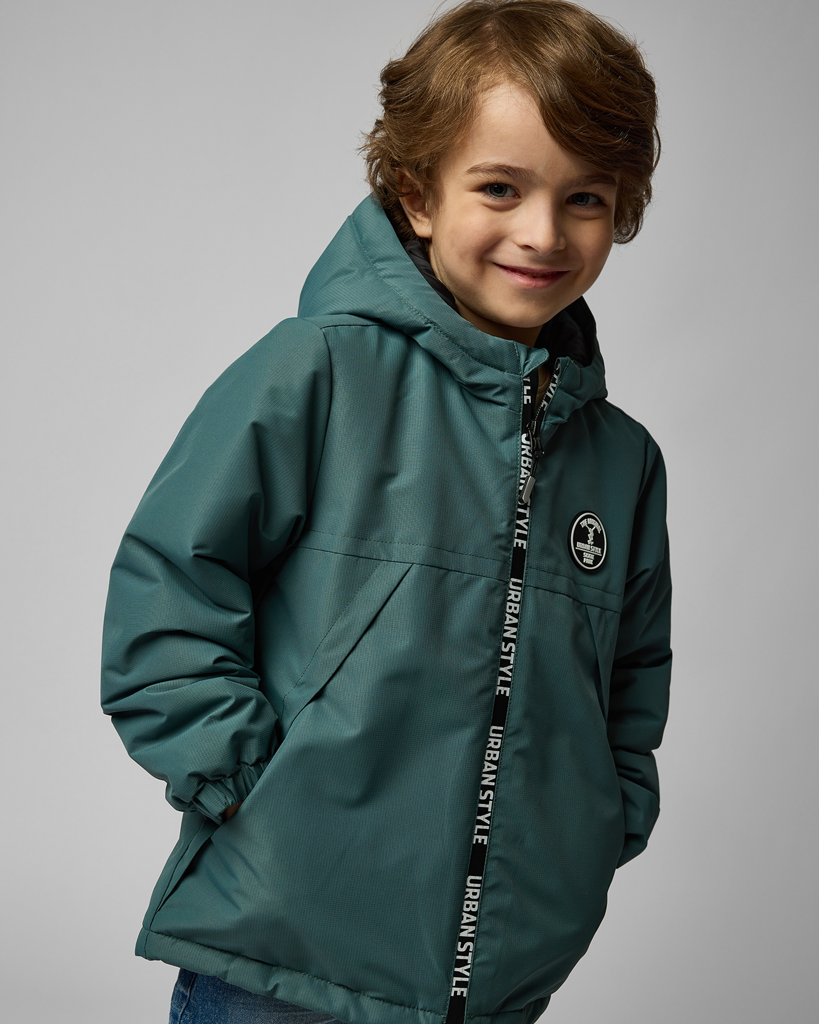 Куртка Futurino S24FU5-B200kb-24 - фото 1