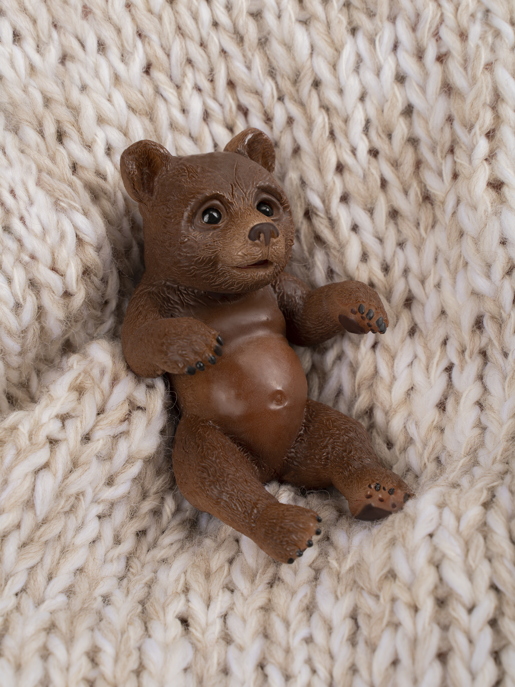 Кукла мини Magic Manufactory Magic Forest Медведь высота 11 см 4631171134940 - фото 20