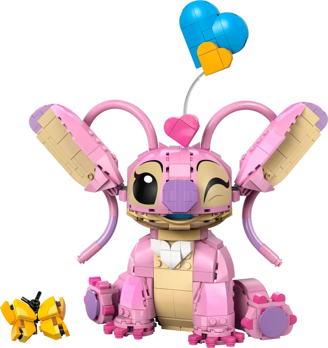 Конструктор LEGO Disney Ангел 784 дет. - фото 2